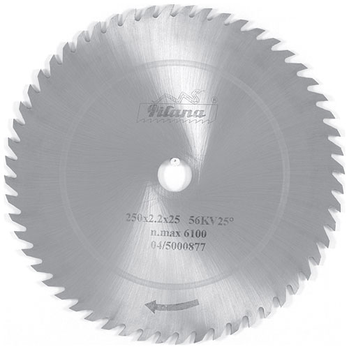 PILANA 5310 pilový kotouč D600x4x30 mm, 56z